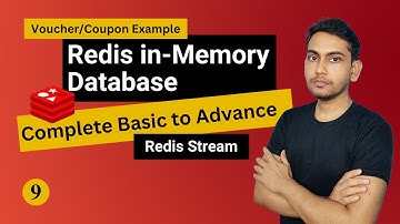 Redis Stream with Voucher Example Complete in One Video