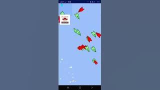 افضل برنامج وتطبيق مراقبة حركة السفن البحرية والبواخر وتتبع الحاويات حول العالم marine traffic