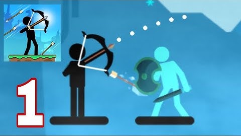 The Archers 2 Gameplay Walkthrough Part1 🎮 - Level 1_5