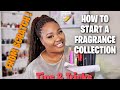 How To Start A Perfume Collection in 2021 | From Scratch | TheCherysTv