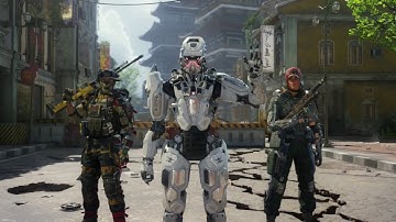 Call Of Duty Black Ops 3 - random class generator fun