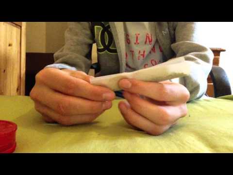 Rolling Tutorial: How to roll a Inside out Joint!