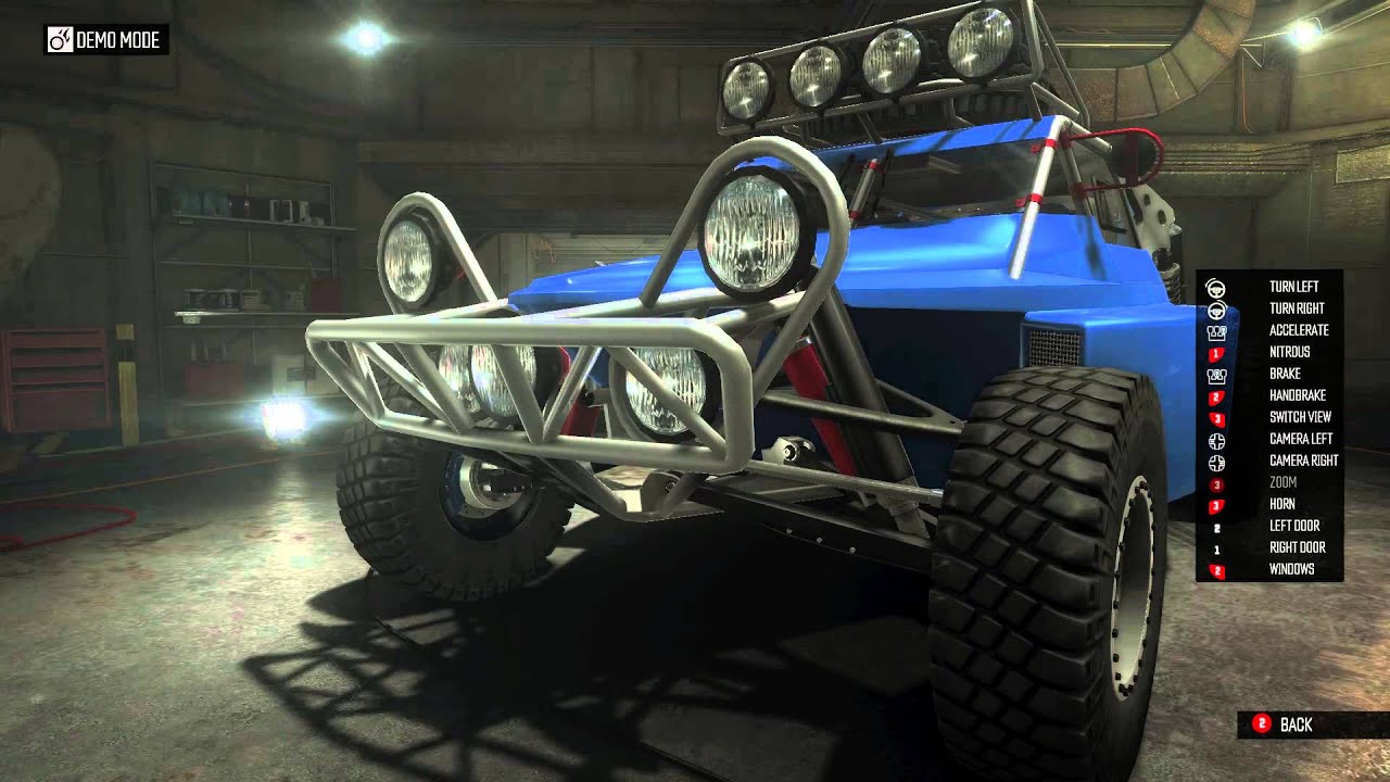 [25] The Crew Gameplay (Buggy Raid Spec Hidden Car) - YouTube