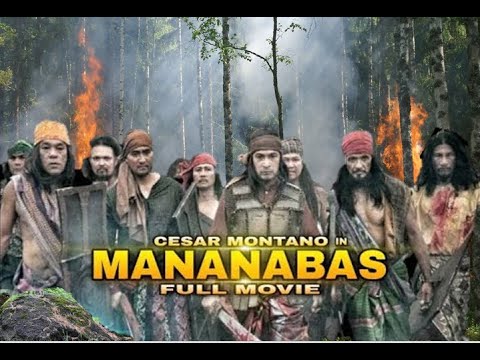 MANANABAS Full Movie   Cesar  Montano Jo Canonizado Rommel Montano Daniel Fernando