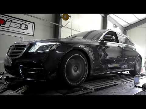 Мерседес w222 s560