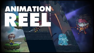 MapleStory Animation Reel • 2010 - 2017