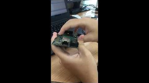 Hệ thống nhúng - #1 Ngắt ngoài