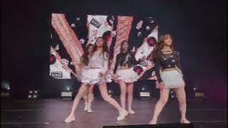 tripleS (트리플에스) - Inner Dance | Orlando 250201 | Come True World Tour