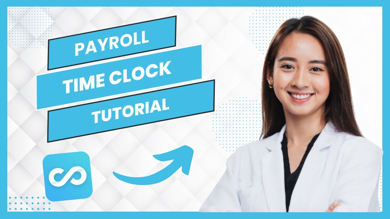 Connecteam Tutorial || How To Use Connecteam Payroll And Time Clock ...