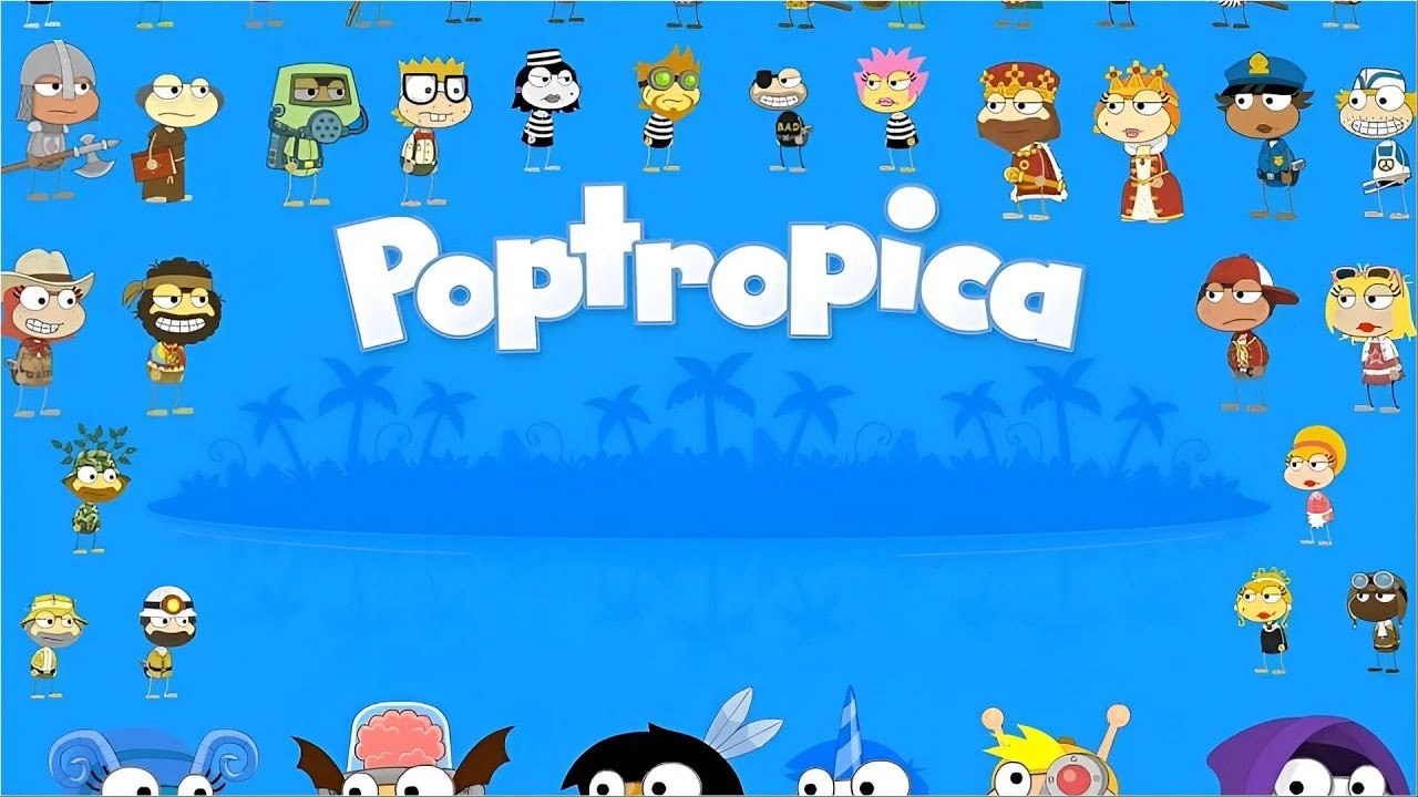 How to Play the ORIGINAL Poptropica Islands in 2025