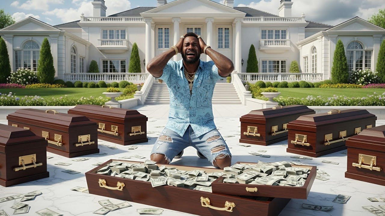 Полная история | Он использовал всю свою семью для ритуала