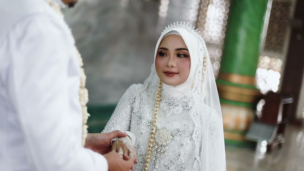Teaser 1 Menit Wedding Favian & Alsita