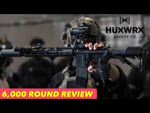 HUXWRX 556k 6,000 Round Review