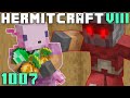 Hermitcraft VIII 1007 A Deal With The Devil