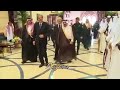 رئيس وزراء ايطاليا يكسر البرتكول في السعوديه امام الملك ليسلم على عادل الجبير Mp3 Song
