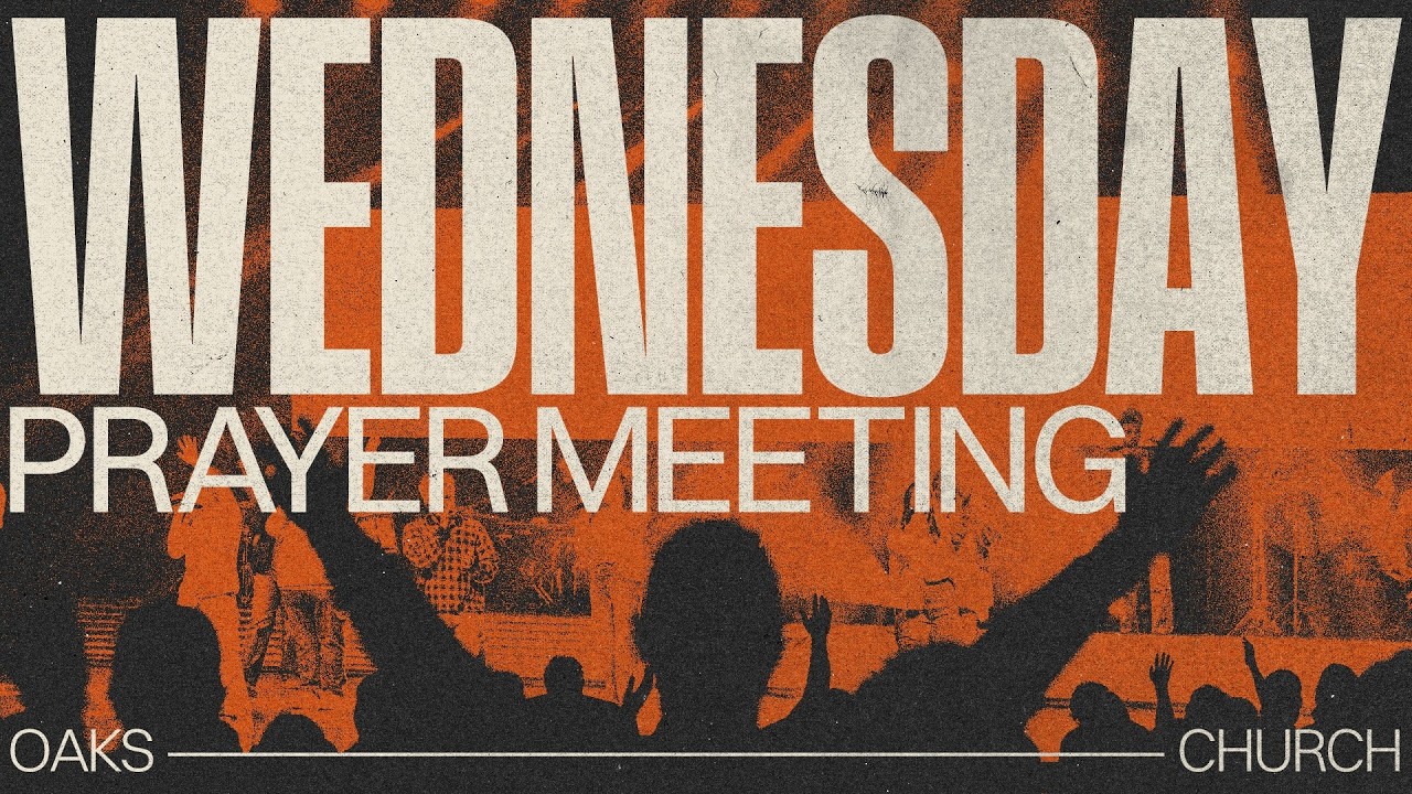 The Dependence Test | Pastor Chris Railey | Wednesday Prayer Meeting
