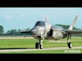 USMC F-35B Hovering and Aerobatics - EAA AirVenture Oshkosh 2025