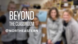 Physician Assistant students take learning beyond the classroom at Bouvé College of Health Sciences