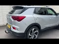 The Most Shocking Feature on the KGM Korando RK21 ETE