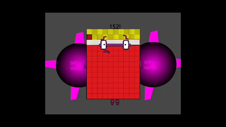 Factorial blocks band 11-20! (SEASON 2)