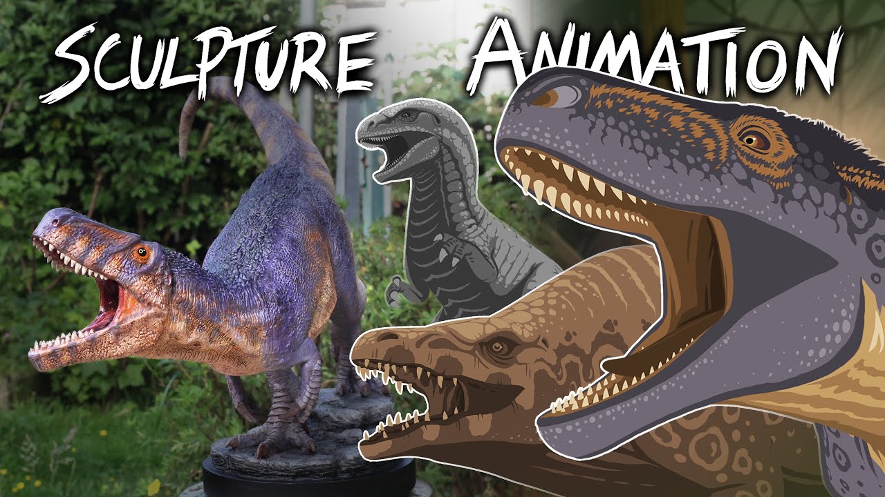 Создание | «Ужасные ящеры»