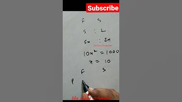 Ratio and Proportion most important question part 88 || StudyTime