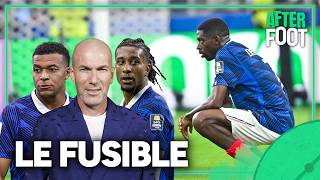 Équipe de France : "Dembélé sera sacrifié par Zidane" craint Acherchour