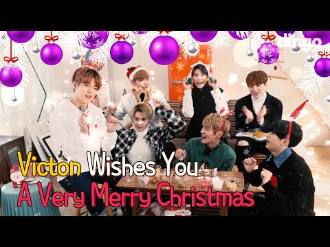Victon Wishes You A Very Merry Chirstmas • ENG SUB • dingo kdrama