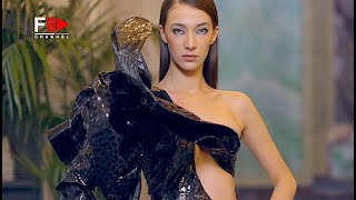 ZAADY Haute Couture Spring 2022 Paris - Fashion Channel