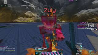 Bayonet VS Zuiy (Hackusated) (Banned)