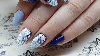 Eng CC потрясающий простой зимний дизайн ногтей Идеи для новогодних дизайнов Вензеля на ногтях Eng CC потрясающий простой зимний дизайн ногтей Идеи для новогодних дизайнов Вензеля на ногтях
