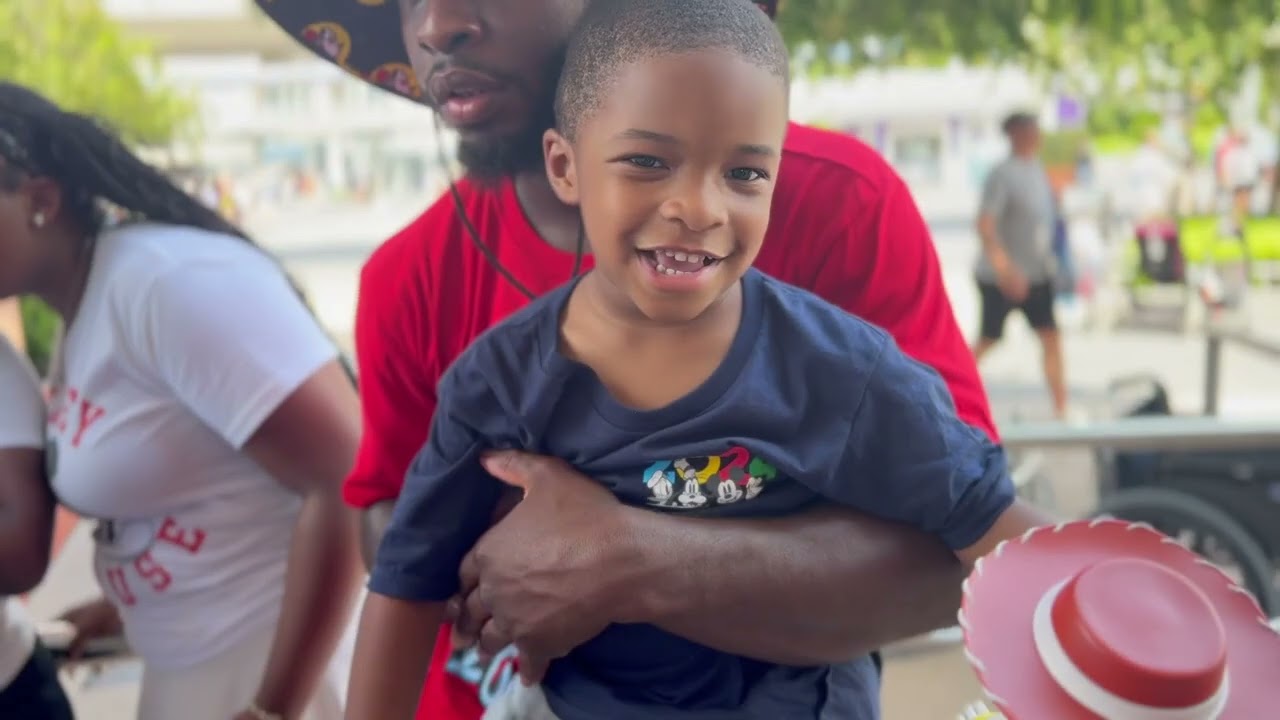 Watch NiNo + NIKO's Disney Vacation 2024 (Trailer) on YouTube Watch NiNo + NIKO's Disney Vacation 2024 (Trailer) on YouTube