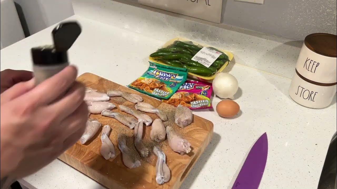 How to cook Frog Legs YouTube