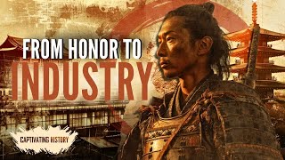 The End of the Samurai: How Japan Left the Sword Behind