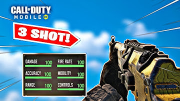 BEST ASM10 LOADOUT/CLASS SETUP (Gunsmith) ! af! | Cod Mobile