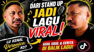 Kisah Asli Lu Kenal Veronika Ko Terungkap Dari Stand Up Jadi Lagu Viral