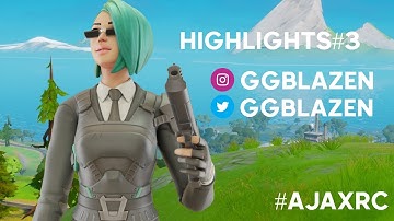HIGHLIGHTS #3 , #AJAXRC for @Team Ajax .