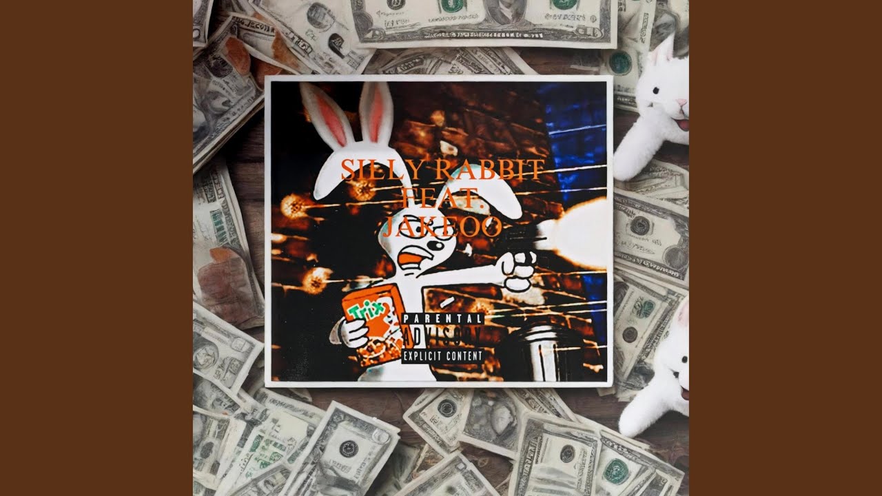 SILLY RABBIT (feat. jakeoo) - YouTube