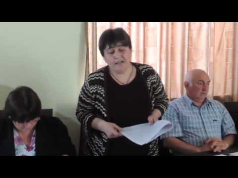 საკრებულოს წევრი ლაგოდეხის გამგეობას აკრიტიკებს