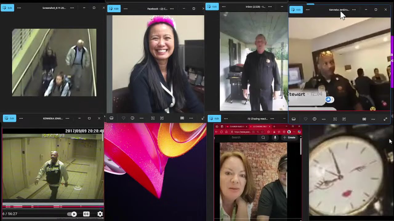 KENNEKA JENKINS LIVE