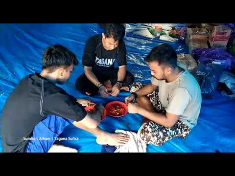 Video: Cara Mentransfer Uang Untuk Membantu Korban Banjir Di Krymsk