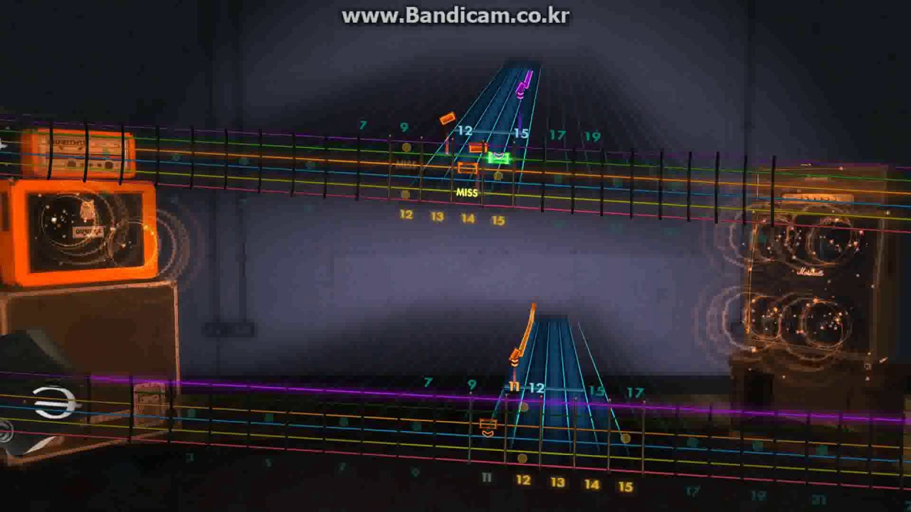 Rocksmith2014 rock you to the ground - michael schenker group
