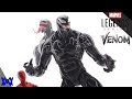 FINALLY WE GOT A MOVIE VENOM FIGURE!!!!!!!| Marvel Legends Venom Movie Figure Review!