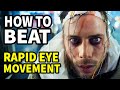 How to Beat THE SLEEP CHALLENGE in Rapid Eye Movement (2019)