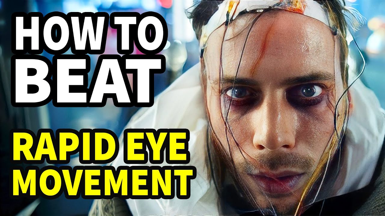 How to Beat THE SLEEP CHALLENGE in Rapid Eye Movement (2019)