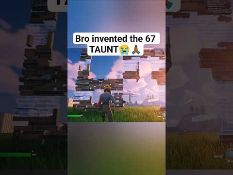 أخي حصل على 67 في فورتنايت فورتنايت فورتنايتكليبس ألعاب