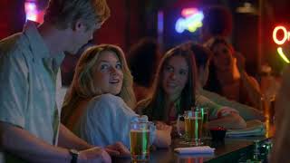 Narcos season 1 club scene |steve Murphy|Connie Murphy