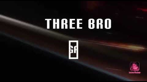 OUR GAMING INTRO || MRX GAMING ON FIRE DUDE