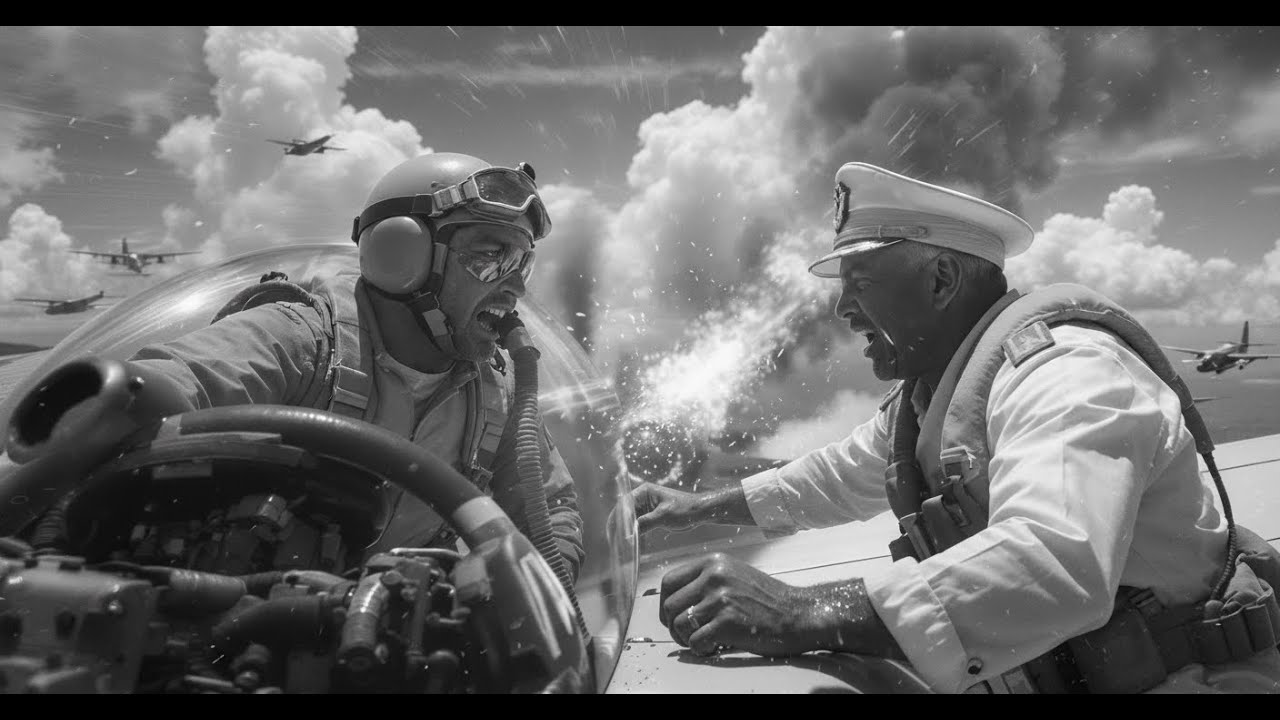 Japanese Were Shocked When American Pilots Shot Down Admiral Yamamoto ...