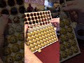 Small World coins punchout #cardboardpunchout #boardgames #asmr #satisfying @daysofwonder